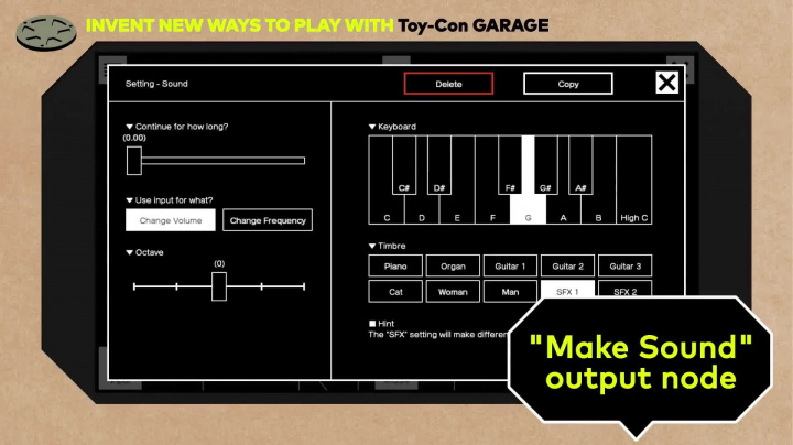 Invent new ways to play with Toy-Con Garage – Episode 2