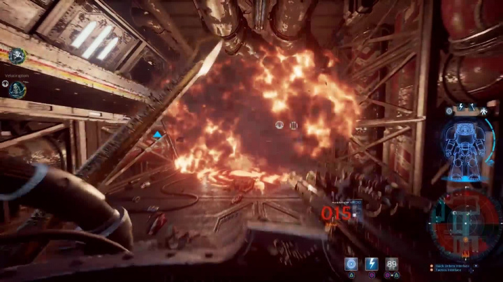 Space Hulk: Deathwing – Enhanced Edition