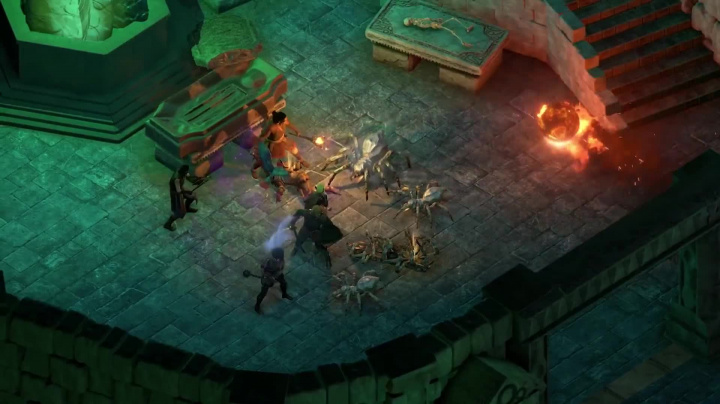 Pillars of Eternity II: Deadfire - Features Trailer