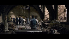 Fantastická zvířata: Grindelwaldovy zločiny: Teaser Trailer