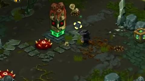 iDracula: Genesis - Záběry z hraní