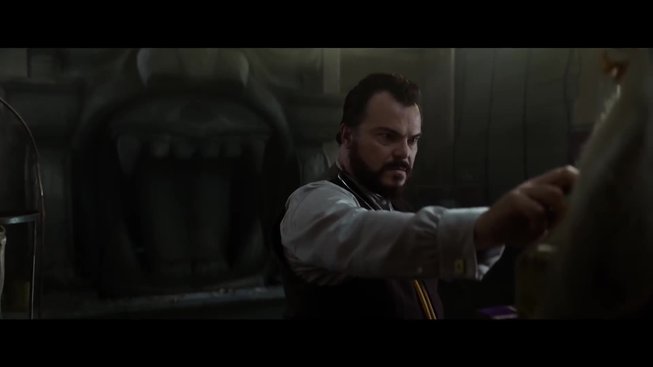 The House with a Clock in Its Walls - trailer