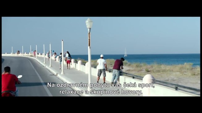 Mezipřistání: Trailer