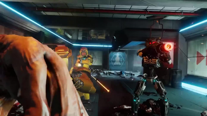 Killing Floor 2: Infinite Onslaught Update Trailer