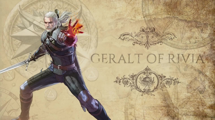 SOULCALIBUR VI - Jak na Geralta