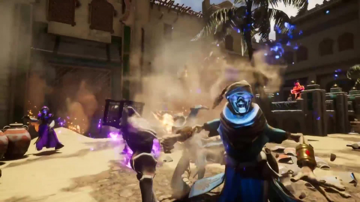 City of Brass – Řežba v Pohádkách tisíce a jedné noci