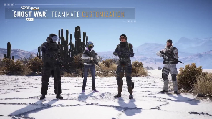 Ghost Recon Wildlands - Year 2 Announce - trailer