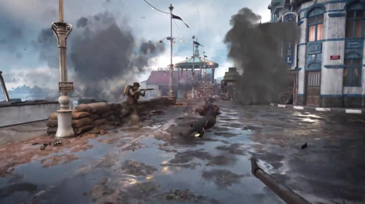Call of Duty: WWII - The War Machine DLC