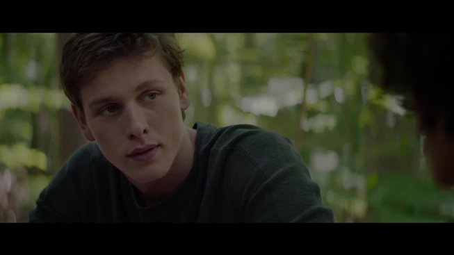 Temné síly: Trailer