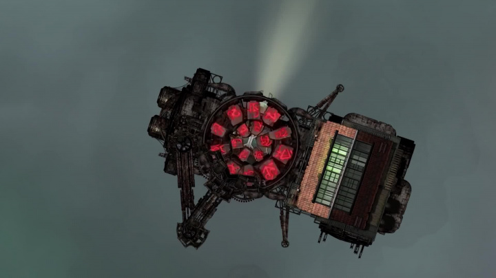 Sunless Skies – Albion
