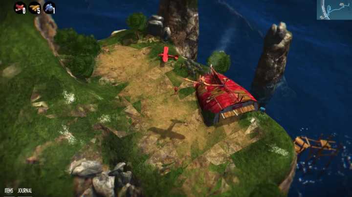 Above Teaser Trailer