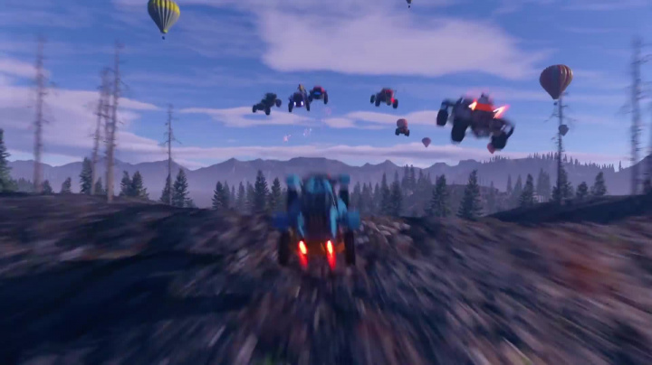 ONRUSH – Race, Wreck, Repeat