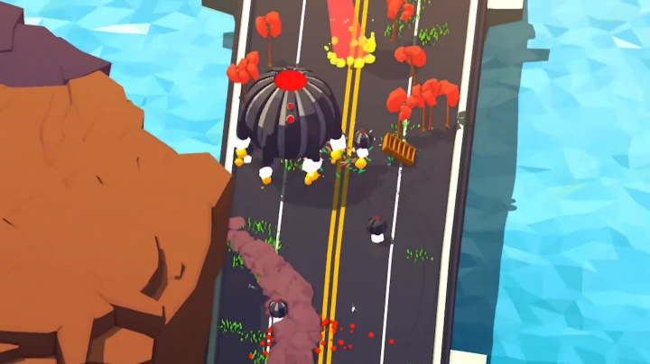 Mugsters – Invaze mimozemšťanů