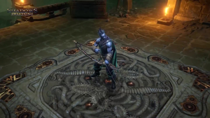 Shadows Awakening – Trailer