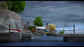 Neuvěřitelný příběh O obrovské hrušce: Trailer