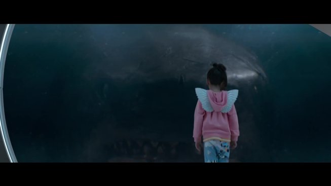 The Meg - Official Trailer #1