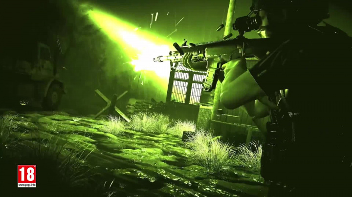 Tom Clancy's Ghost Recon Wildlands – Special Operation 1: Splinter Cell