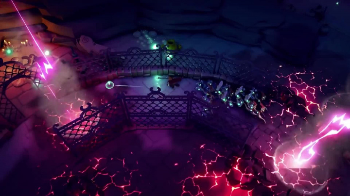 Masters of Anima - Launch Trailer