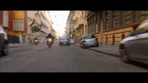 Špión, který mi dal kopačky: Trailer