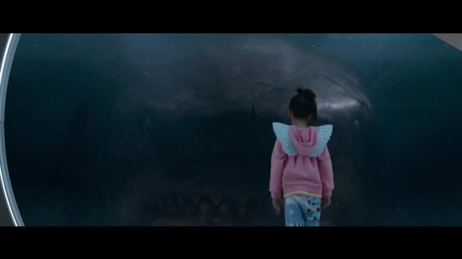 MEG: Monstrum z hlubin: Trailer 2
