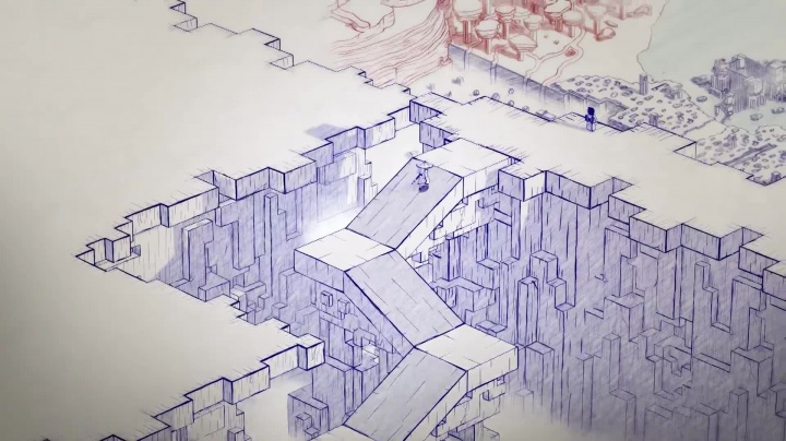 Inked – Oznámení