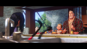 Úžasňákovi 2: trailer s českým dabingem