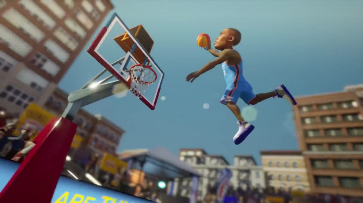 NBA Playgrounds 2 - Debut Trailer