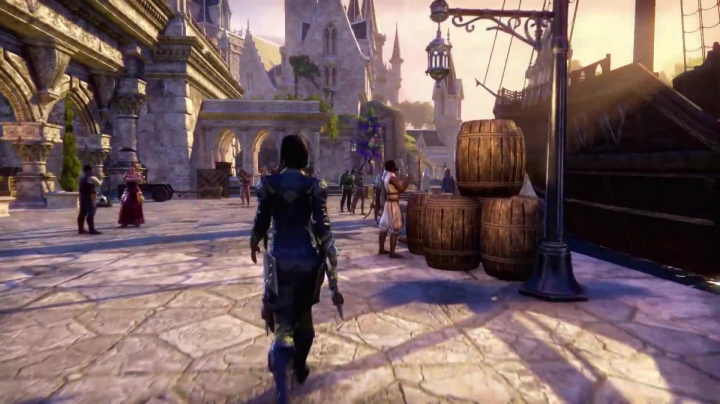 The Elder Scrolls Online: Summerset – Journey to Summerset trailer