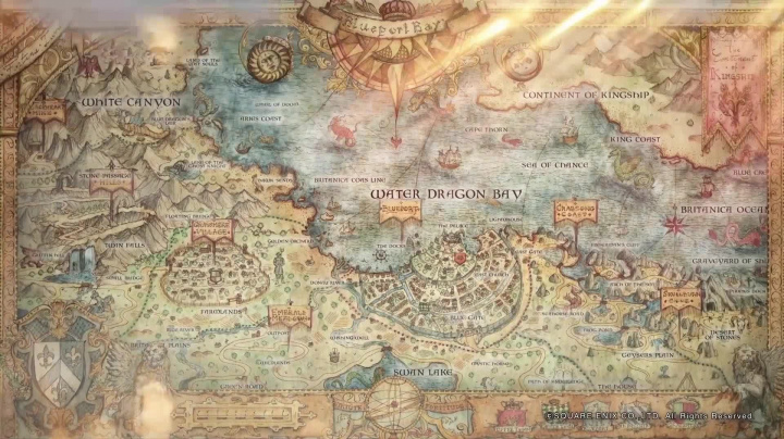 Octopath Traveler - Nintendo Switch Presentation 2017 Trailer