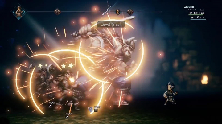 Octopath Traveler - Nintendo Direct 9.13.2017