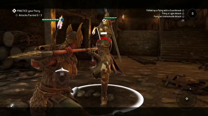 For Honor - Training Mode trailer