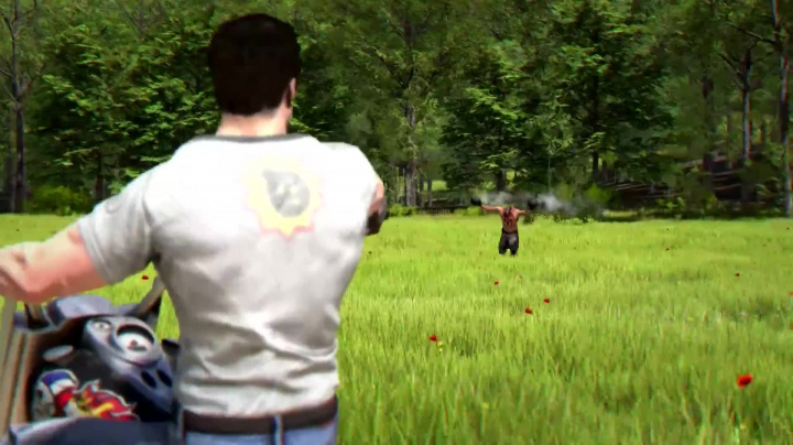 Serious Sam 4 – Teaser Trailer