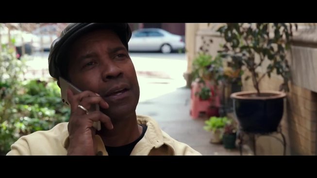 The Equalizer 2 - trailer