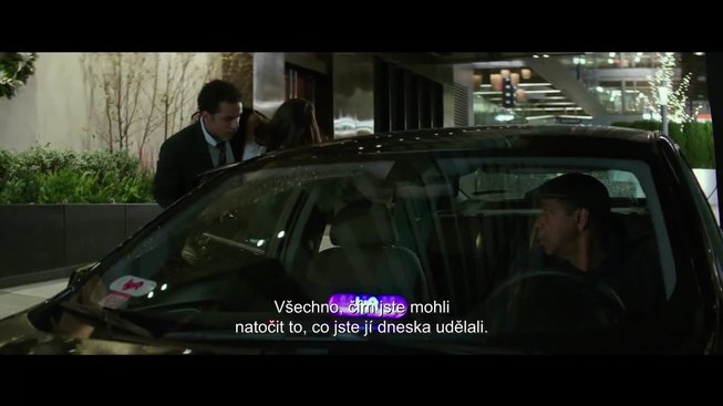 Equalizer 2: Trailer