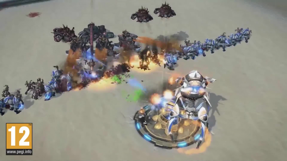 Direct strike starcraft 2 гайд