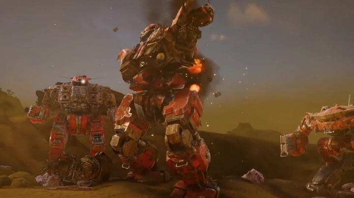 BattleTech – Bitva mechů začíná