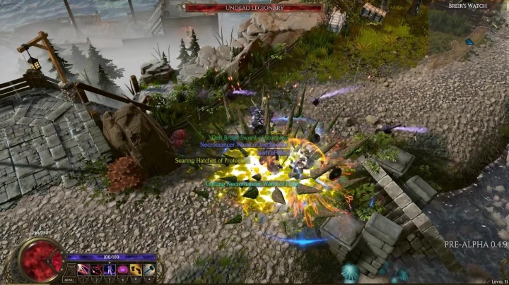 Last Epoch – Kickstarterová kampaň