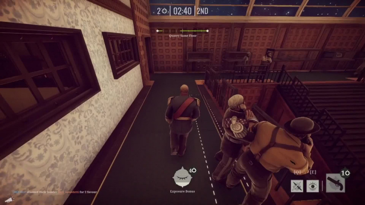 Murderous Pursuits Mini-trailer