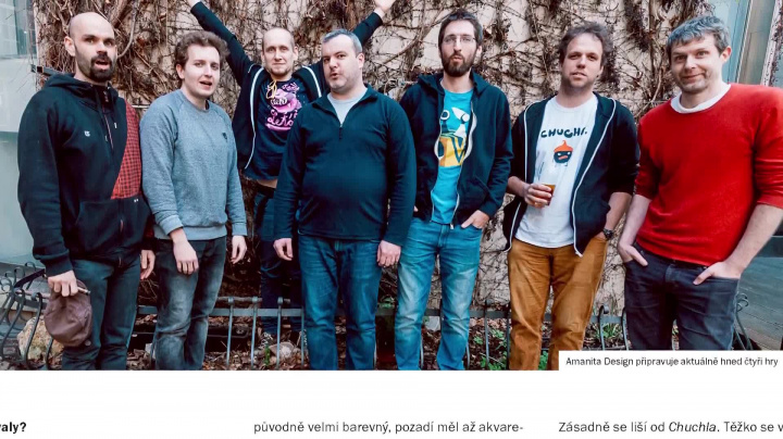 LEVEL 285 - představení nového čísla