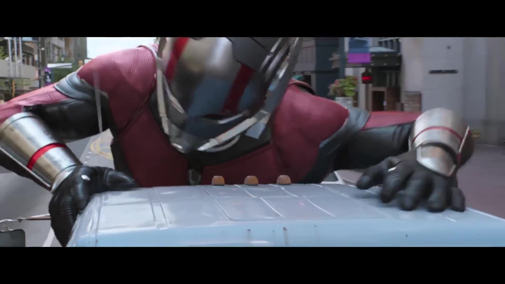 Ant-Man a Wasp: Trailer 3