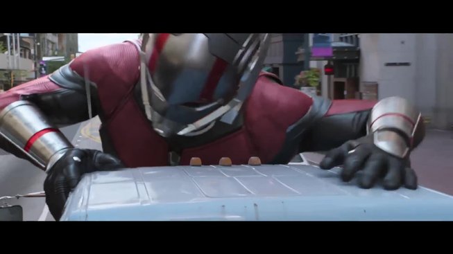 Ant-Man a Wasp: Trailer 3