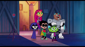 Teen Titans Go! To the Movies: Trailer