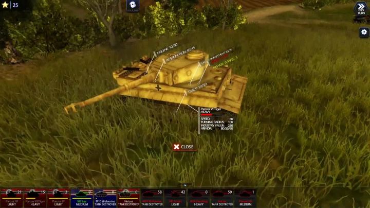 Battle Fleet: Ground Assault – Tankové bitvy mohou začít