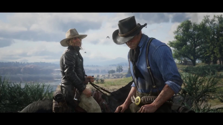 Red Dead Redemption 2: Official Trailer #3
