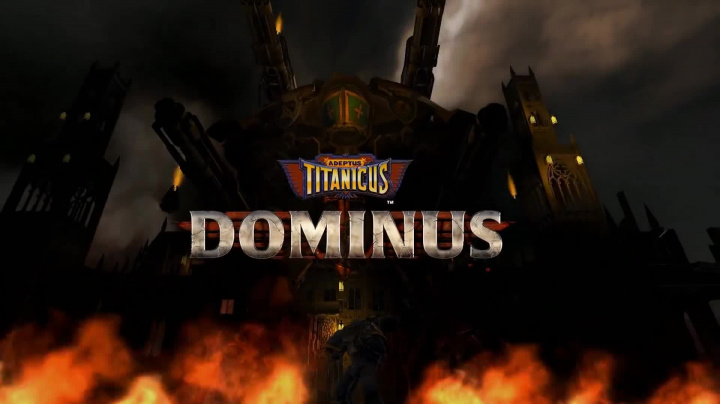 Adeptus Titanicus: Dominus – Tajemný teaser
