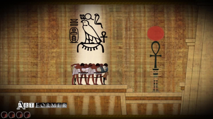 ArtFormer - The Indie Game Teaser