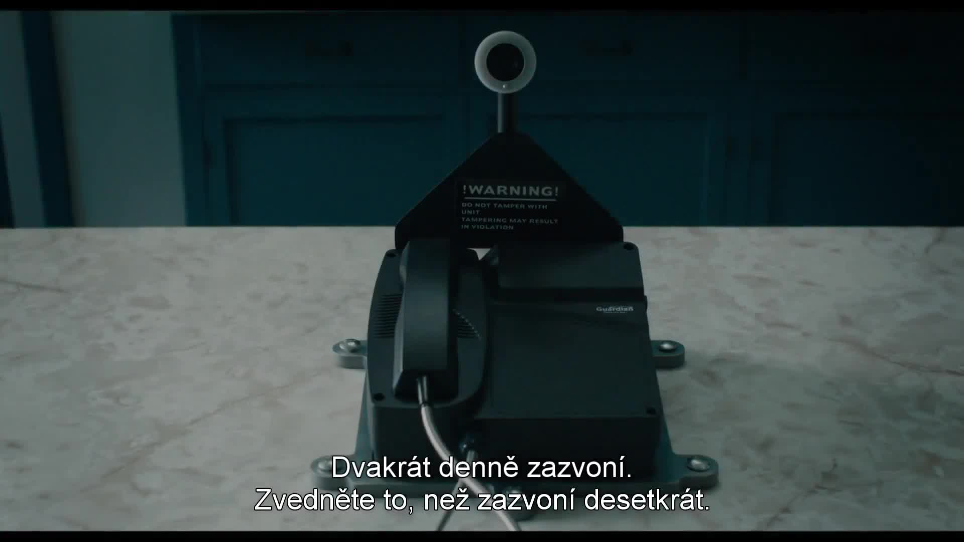 Delirium (2018): Trailer