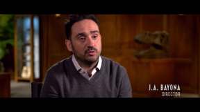 Jurassic World: Fallen Kingdom - In Theaters June 22 (&#34;A Look Inside&#34; Featurette) (HD)