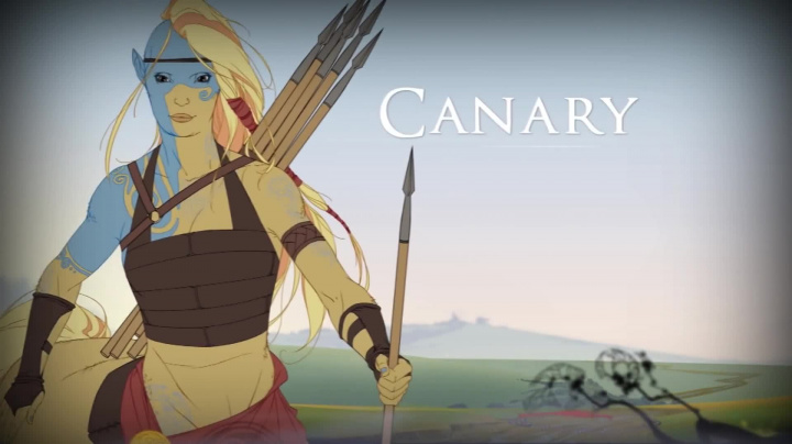 Banner Saga 3: Horseborn, the Race of Legend