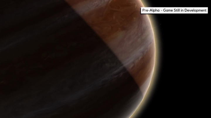 Mars Horizon - Reveal Trailer